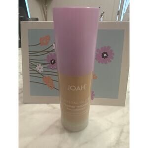 JOAH Crystal Glow Peptide-Infused Foundation
